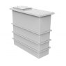 PW1125 One Piece Insulated GRP Water Tank