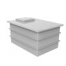 PW2272 2272 L One Piece Insulated GRP Water Tank