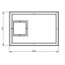 PW2272-1 Dimensions