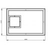 PW2726-1 Lid Dimensions