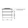 PW3000-1 Dimensions 3
