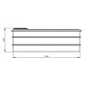 PW3000-1 Dimensions 2