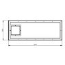 PW3000-1 Dimensions 1