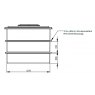 PW3185-1 Dimensions