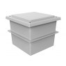 PW225-2 GRP Insulated Two Piece Water Tank