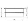 PW680-2 Dimensions