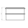 PW712-2 Height Dimension