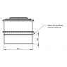 PW1135-2 Dimensions