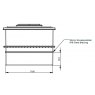 PW1364-2 Dimensions