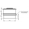 PW1590-2 Dimensions