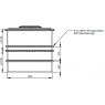 PW2726-2 Dimensions