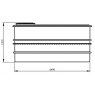 PW3636-2 Dimensions 1