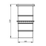 PW305-2 Dimensions