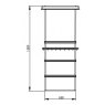 PW375-2 Dimensions