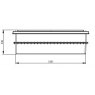 PW750-2 Dimensions