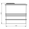PW2250-2 Dimensions 1