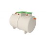 Klargester BioTec+ 4 Sewage Treatment Plant - 12 Person